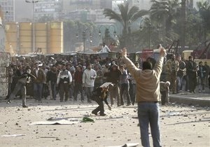 Египет отказался принять иностранный спецназ для защиты дипмиссий в Каире
