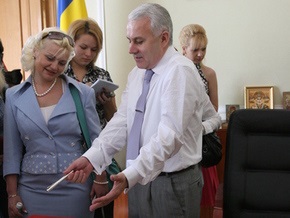 Секретариат Ющенко попросил ГПУ и СБУ проверить газовые связи Тимошенко