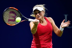 Козлова завершила виступи на US Open