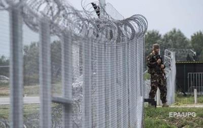Угорщина вимагає від ЄС грошей за прикордонний паркан