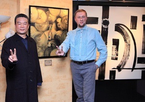 В Киеве пройдет выставка одного из самых дорогих художников Азии