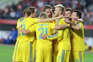 Украина – Турция 2:0 видео голов и обзор матча