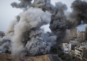 СМИ: в секторе Газа погибли уже 95 палестинцев. Убит еще один командир боевиков