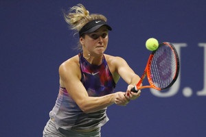 Свитолина не сумела выйти в четвертьфинал US Open
