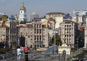 Для гостей Киева подготовили 134 экскурсионных маршрута