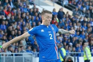 Защитник сборной Исландии: украинцы создали много моментов у наших ворот