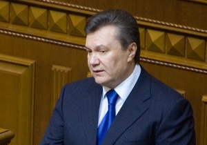 Янукович: В отношениях с РФ всегда были, есть и будут разногласия по поводу защиты национальных интересов