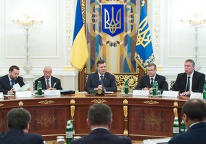 Анализ деклараций доходов украинских чиновников