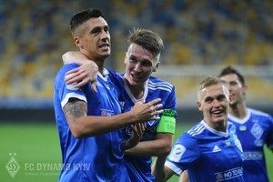 Сидорчук получил капитанскую повязку в Динамо