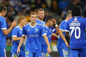 Динамо засчитано техническое поражение в матче с Мариуполем