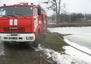 новости Киева - наводнения - В Киеве на четырех территориях возникла угроза подтопления жилых домов
