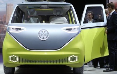 Volkswagen вкладе мільярди у виробництво електромобілів