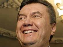 Янукович: ПР поддерживает парламентско-президентскую форму правления