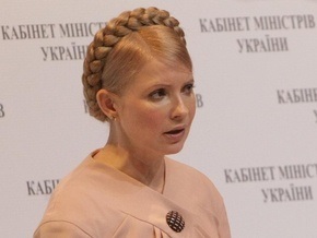 Тимошенко: Политические преступники хотят разрушить остатки спокойствия в стране