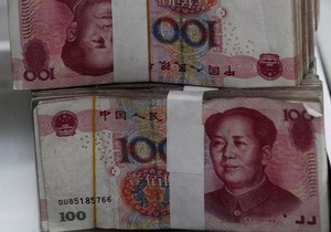 Минфин США подтвердил, что Китай не манипулирует курсом юаня