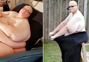 Самый толстый человек в мире - Пол Мейсон - Самый толстый мужчина планетыпохудел - Новости Великобритании