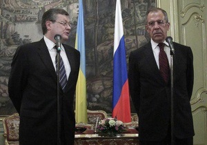 Украина и Россия  упростят режим пересечения границы