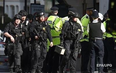 Теракт в метро Лондона: арестован первый подозреваемый