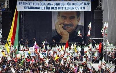 МЗС Туреччини викликав німецького посла через акцію курдів у Кельні