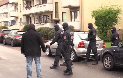 У Німеччині затримали чеченця за підозрою у зв язках з ІДІЛ