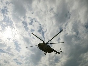 В Польше разбился спасательный вертолет: есть жертвы