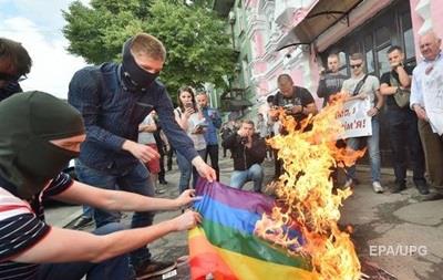 В ЕС похвалили Киев за борьбу с ненавистью