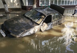 МВД: все погибшие при наводнении на Кубани опознаны