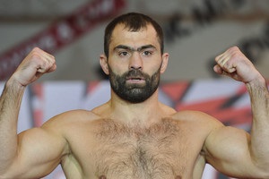 Екс-чемпіон світу росіянин Чахкієв завершив кар єру боксера