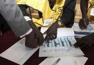 В Судане проходит исторический референдум об отделении юга страны