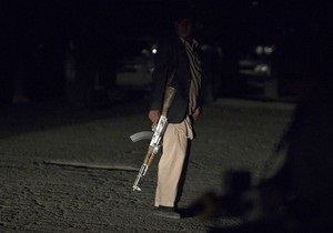 В Афганистане убит высокопоставленный советник президента