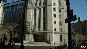 Нью-Йорк: признание в деле о хищениях из фонда Холокоста