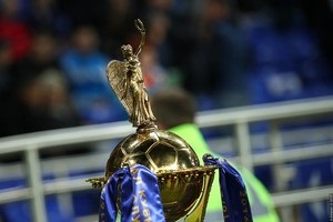 Динамо і Шахтар дізналися суперників по 1/8 фіналу Кубка України