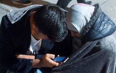 IOM презентувала додаток для смартфона для біженців