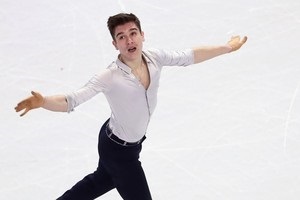 Ярослав Паніот виграв для України ліцензію на Олімпіаду