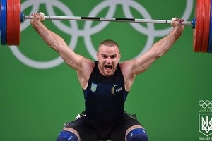 Україну усунули від участі в чемпіонаті світу з важкої атлетики