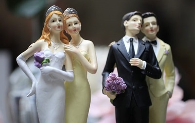 В Германии зарегистрировали первый в стране однополый брак