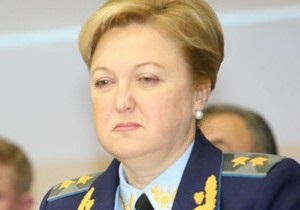 Янукович уволил ряд высокопоставленных чиновников, в том числе и Корнякову