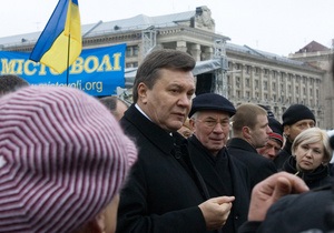 Опрос: Украинцы отмечают снижение уровня демократии