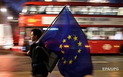 Лондон хочет ускорить переговоры по Brexit