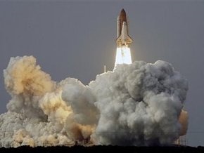 Шаттл Endeavour с шестой попытки стартовал к МКС