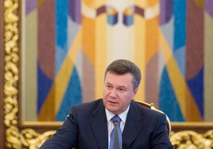 В День Соборности Янукович выступит на НТКУ