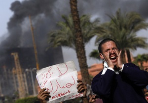 Официальный Каир отверг призыв к передаче власти в Египте