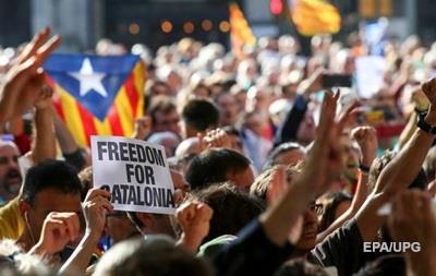Шефа полиции Каталонии будут судить за подстрекательство к бунту