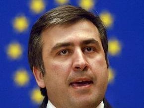 Саакашвили надеется на Европу, ЕС считает ситуацию на Кавказе тупиковой
