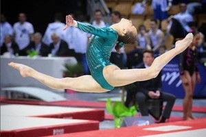 Забутий успіх: українська гімнастка вийшла у два фінали чемпіонату світу