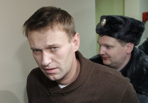 Навальный попал в сотню главных людей 2012 года по версии The Times
