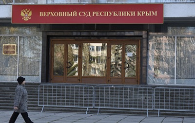 Крымский суд продлил арест украинских  диверсантов 