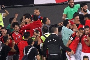Єгипет зіграє на чемпіонаті світу вперше за 28 років