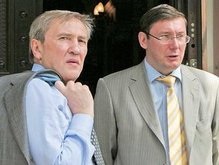 Черновецкий просит у Ющенко защиты от  неуравновешенного  Луценко