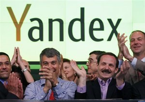 Яндекс обвинили в игнорировании домена .рф
